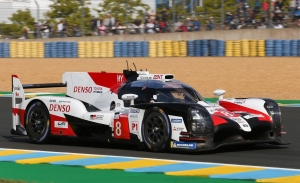 Toyota quiere lograr el récord de Le Mans con el Toyota TS050 Hybrid