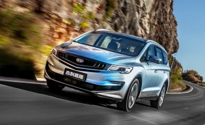 China - Noviembre 2019: Las ventas de coches continúan a la baja
