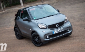Italia - Noviembre 2019: El Smart ForTwo entra con fuerza en el podio