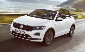 El Volkswagen T-Roc Cabrio, un SUV descapotable, ya está siendo producido