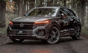 ABT Sportsline hace del Volkswagen Touareg un SUV más radical