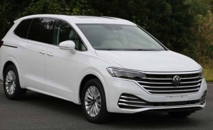 El nuevo Volkswagen Viloran al natural, ¡que vivan los monovolúmenes!