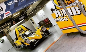 El WEC cierra su 'rookie test' de Bahrein con nuevos pilotos y coches