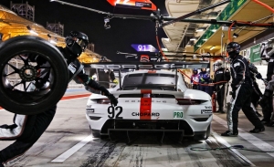 El WEC no apostará por una monomarca de neumáticos en LMGTE-Pro