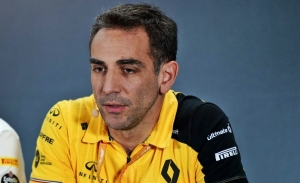Abiteboul señala al culpable de un mal 2019 de Renault: «Propició el fichaje de Pat Fry»
