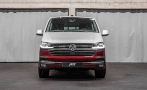 ABT engrandece la imagen del actualizado Volkswagen Transporter 6.1