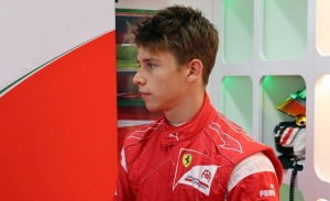 Arthur Leclerc, hermano de Charles, ficha por Ferrari