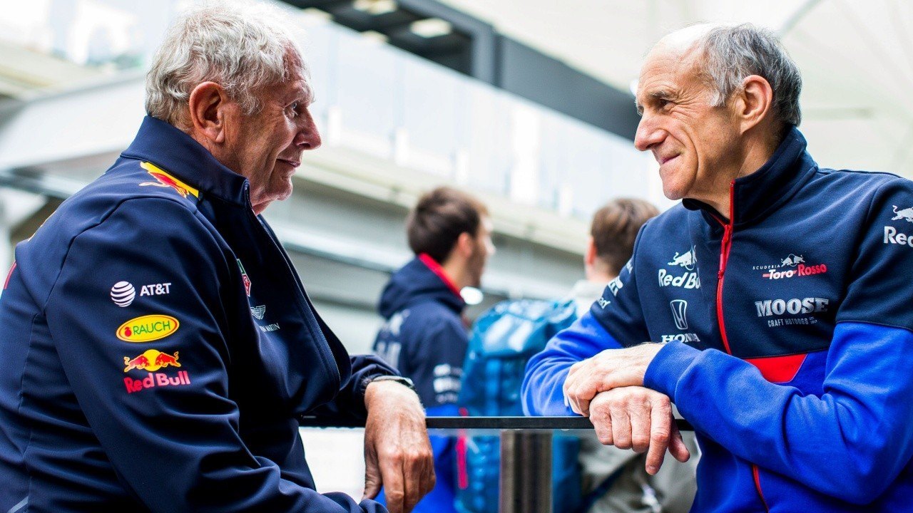 Red Bull Programa Así gestiona Marko el programa de pilotos de Red Bull, el más criticado ...