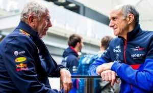 Así gestiona Marko el programa de pilotos de Red Bull, el más criticado y envidiado