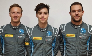 Aston Martin completa su alineación para las 12 Horas de Bathurst