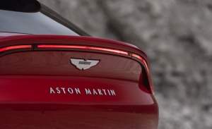 Aston Martin podría formar parte del grupo Geely