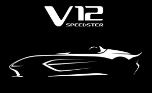 Aston Martin confirma el lanzamiento de su radical Speedster con un teaser