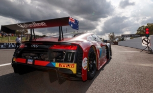 Audi anuncia su alineación de pilotos para las 12 Horas de Bathurst