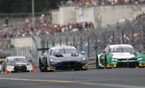 Audi y BMW cierran filas en torno al DTM tras la marcha de R-Motorsport
