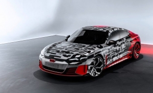 El nuevo Audi e-tron GT se pondrá a la venta en Austria desde el próximo noviembre