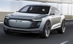 Audi buscará una nueva parrilla como identidad propia de los eléctricos e-tron
