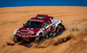 Balance del Dakar para los pilotos españoles en coches, 'Side by Side' y camiones