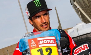 Balance del Dakar para los 'riders' españoles en motos y quads