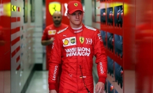 Binotto: «Mick Schumacher es candidato a la F1, pero aún no sé si para Ferrari»
