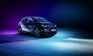 El BMW i3 Urban Suite Concept muestra un nuevo nivel de comodidad a bordo en el CES 2020
