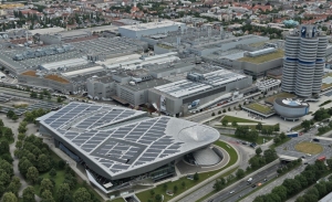 BMW cerrará la factoría de Múnich para adaptar la producción del i4 desde 2021