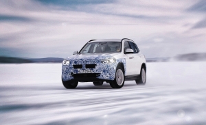 BMW iX3, así es el sistema de propulsión de este SUV eléctrico