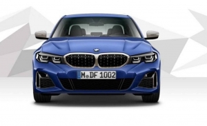 Se filtra la versión deportiva M340d xDrive en los BMW Serie 3 y Serie 3 Touring