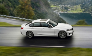 El BMW Serie 3 estrena versión semihíbrida Mild Hybrid