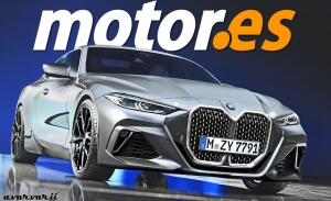 BMW Serie 4 2020, así será la nueva generación del coupé alemán