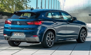 BMW X2 xDrive25e, el SUV alemán estrena versión híbrida enchufable