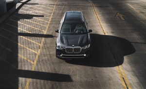 BMW X7 ZeroG Lounger, debuta en el CES 2020 un nuevo concepto de confort interior
