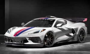 Hennessey anuncia un Chevrolet Corvette C8 con más de 1.200 CV