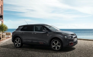 Citroën C4 Cactus C-Series, una edición especial cargada de novedades