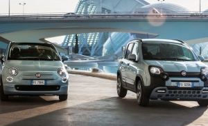 Cómo funciona el sistema híbrido ligero de Fiat