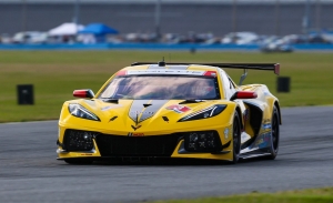 Corvette Racing valora aprobar un programa 'carreras-cliente' en el WEC