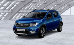 El Dacia Sandero estrena la serie limitada Aniversario