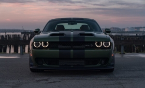 Dodge vende ahora más del doble de unidades del Challenger que cuando era nuevo