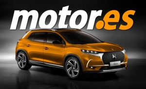 DS 4 Crossback: la marca francesa prepara un SUV compacto Premium para 2021