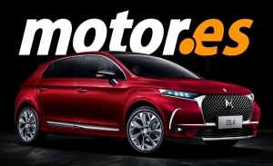 Adelantamos el diseño del futuro DS 4, el nuevo compacto Premium debutará a finales de 2021