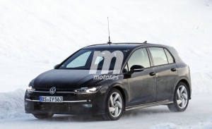 El nuevo Volkswagen Golf GTI, confirmado como novedad mundial del Salón de Ginebra 2020