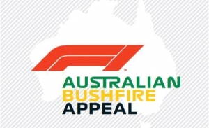 La F1 organiza una subasta benéfica por los incendios en Australia