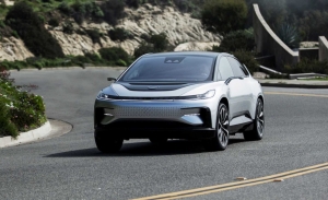 Faraday Future vuelve al CES con nuevos prototipos del FF91