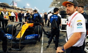 Fernando Alonso deja de formar parte de McLaren