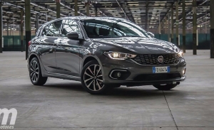 Fiat presenta la nueva gama Tipo More con un atractivo ahorro