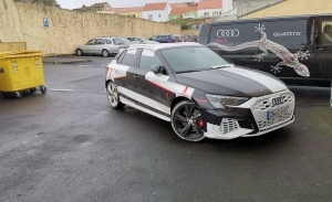 Una nueva filtración deja completamente destapado al nuevo Audi S3 2020