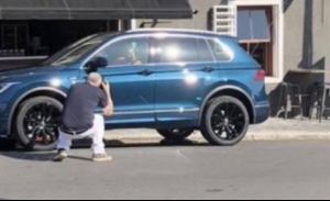 Filtrado el nuevo diseño del Volkswagen Tiguan Facelift, sin una pizca de camuflaje