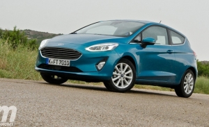 Ford Fiesta Limited Edition, mejorando el equipamiento de serie