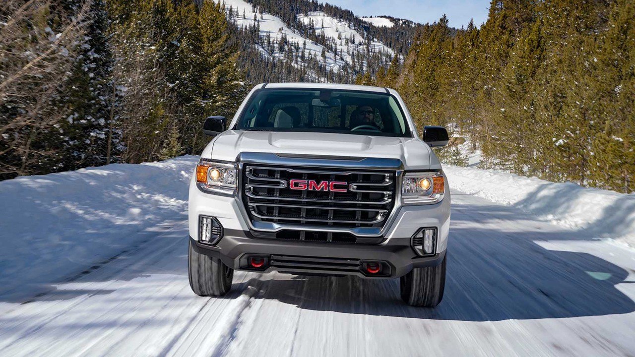 Sitemapcdatahttpsomobeldreferenzcomfascinating Gmc Canyon At4 2021 Photos