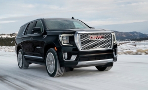 GMC Yukon 2021, la nueva generación entra en escena cargada de novedades