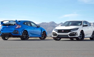 Nuevo Honda Civic Type R 2020, más deportivo aunque con idéntica potencia